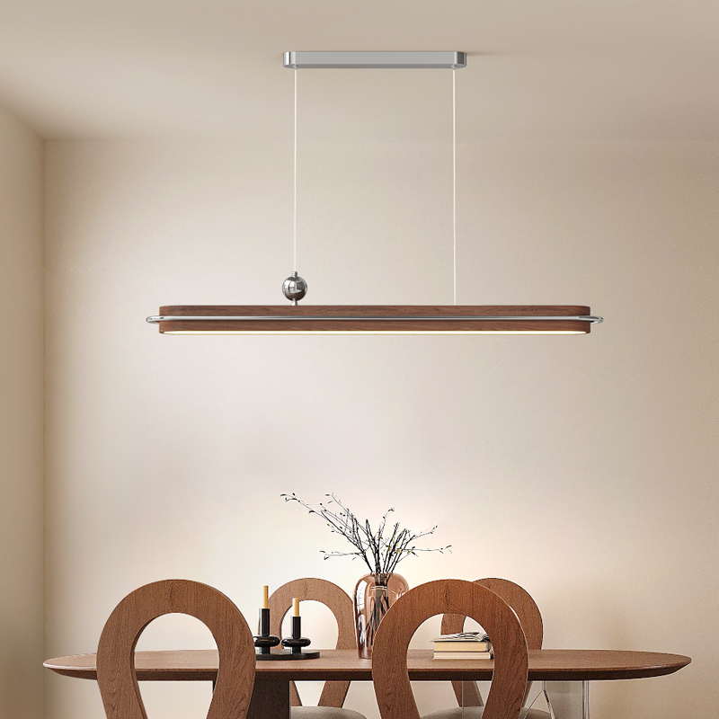 Home Bar Word - Lampada a sospensione a LED retrò