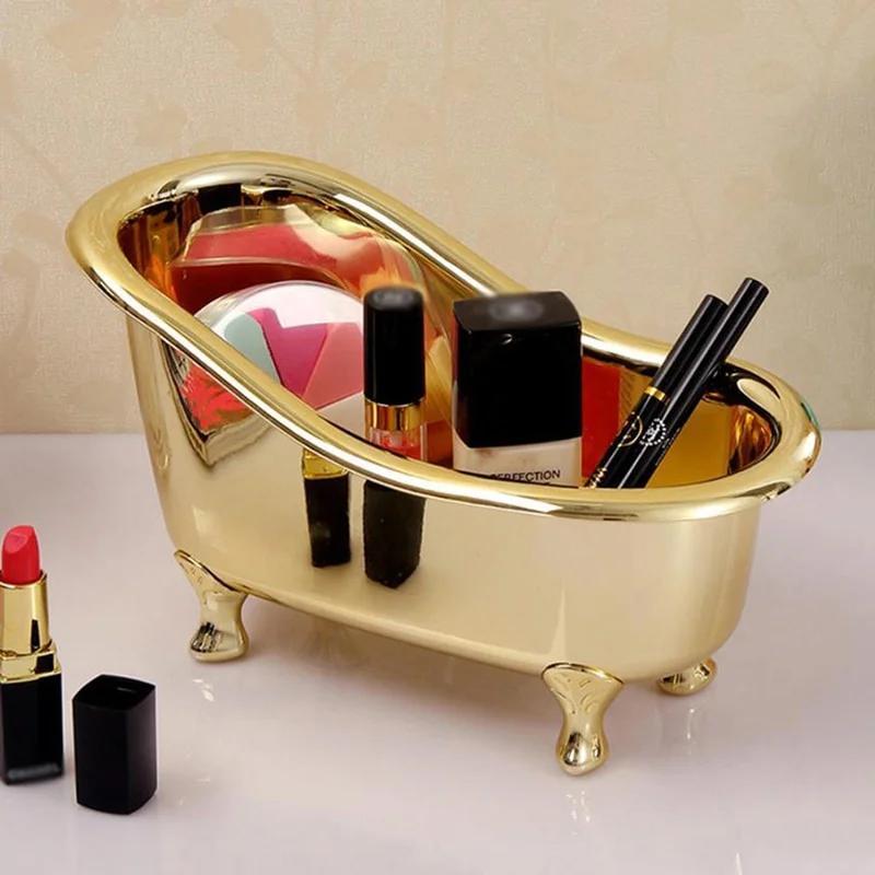Bar Cart Gold - 1pc Mini vasca da bagno sapone