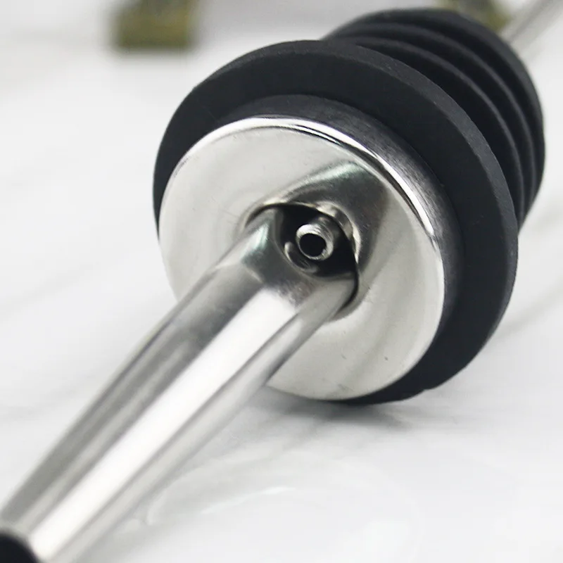 Acciaio inossidabile Vino Olio - Bitters Bottle Set recensione e prezzo