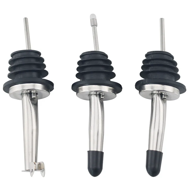 Acciaio inossidabile Vino Olio - Bitters Bottle Set recensione e prezzo