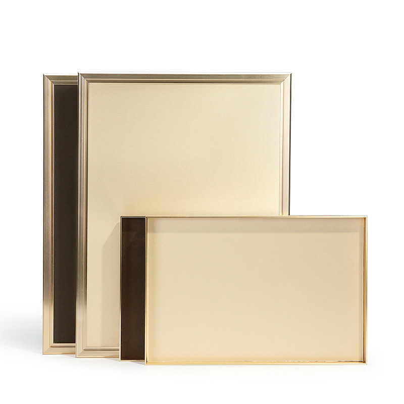 Vassoio per esposizione di gio - Bar Cart Gold recensione e prezzo