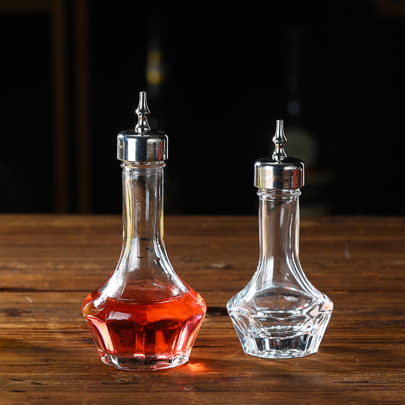 Bottiglia di amaro Bottiglia d - Bitters Bottle Set recensione e prezzo