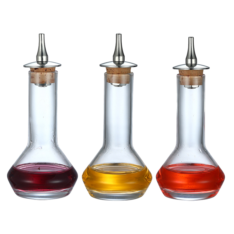 Bottiglia per bicchieri in vet - Bitters Bottle Set recensione e prezzo