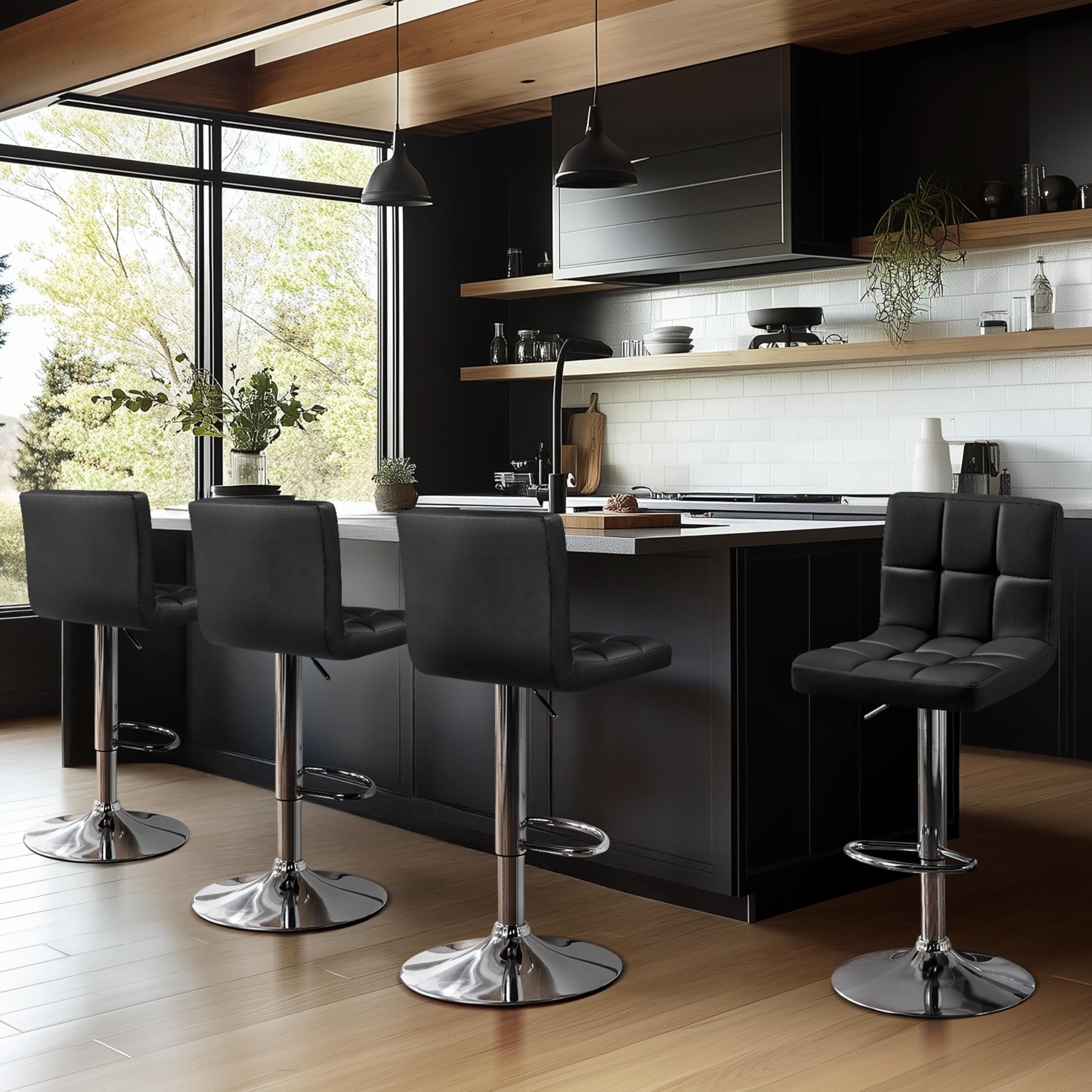 Sgabelli da Bar Moderni Regola - Home Bar And Counter recensione e prezzo