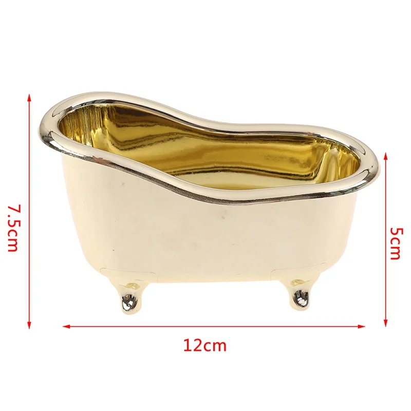 Mini vasca da bagno sapone sca - Bar Cart Gold recensione e prezzo