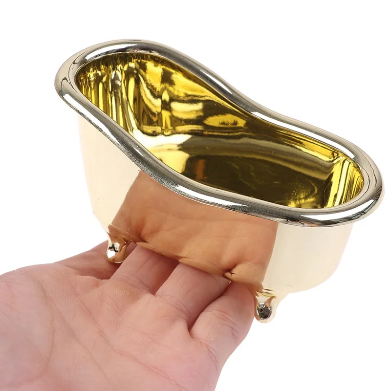 Mini vasca da bagno sapone sca - Bar Cart Gold recensione e prezzo