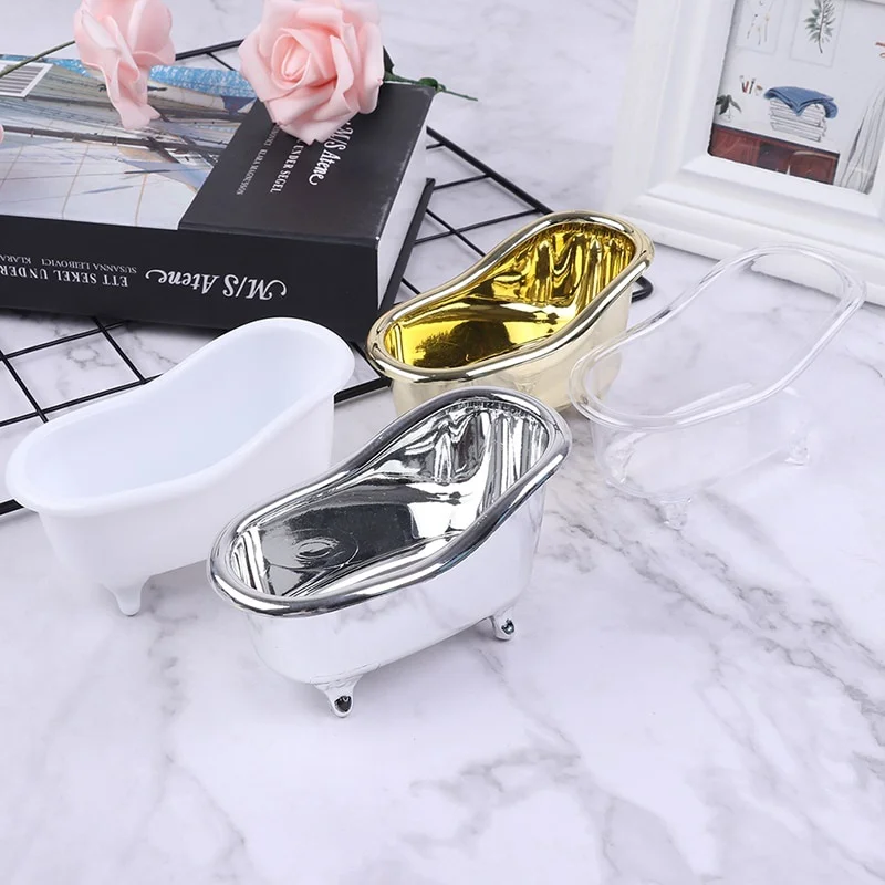 Mini vasca da bagno sapone sca - Bar Cart Gold recensione e prezzo