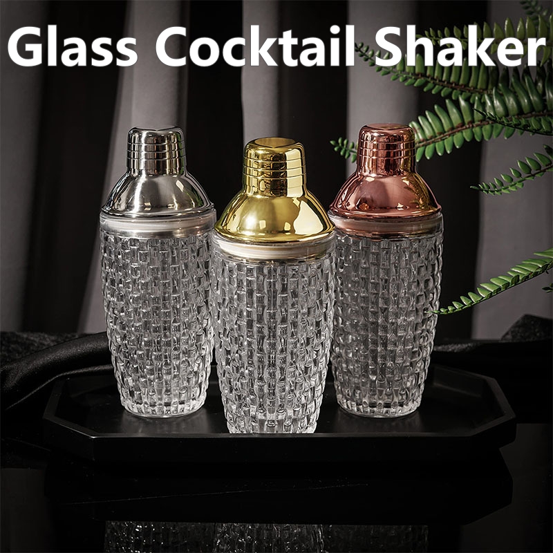 Kit shaker per cocktail in vet - Bitters Bottle Set recensione e prezzo