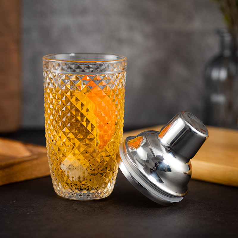 Kit shaker per cocktail in vet - Bitters Bottle Set recensione e prezzo