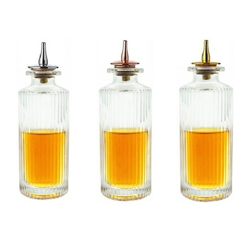 Bar Birdcage Dash Bottle 140ml - Bitters Bottle Set recensione e prezzo