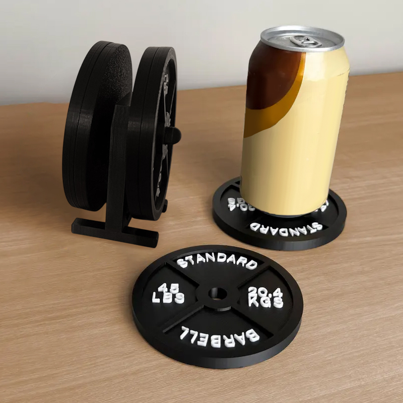 Set di Sottobicchieri a Forma  - Home Bar Set recensione e prezzo